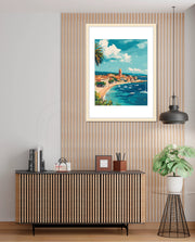 Saint Tropez Coast