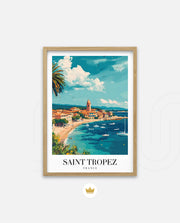 Saint Tropez Coast