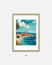 Saint Tropez Coast