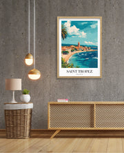 Saint Tropez Coast