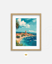 Saint Tropez Coast