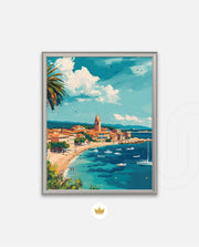 Saint Tropez Coast