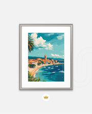 Saint Tropez Coast