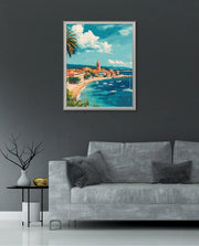 Saint Tropez Coast
