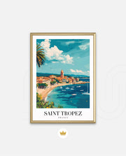 Saint Tropez Coast