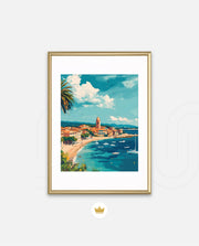 Saint Tropez Coast
