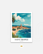 Saint Tropez Coast