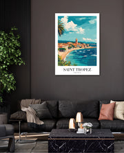 Saint Tropez Coast
