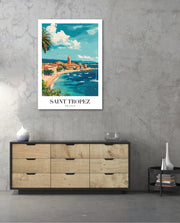 Saint Tropez Coast