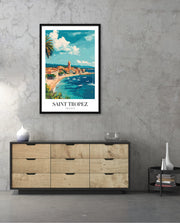 Saint Tropez Coast