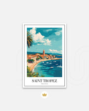 Saint Tropez Coast