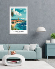 Saint Tropez Coast