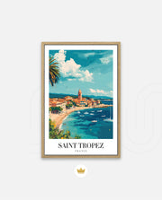 Saint Tropez Coast