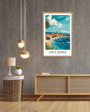 Saint Tropez Coast
