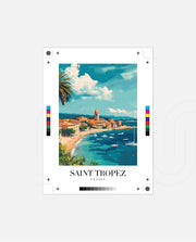 Saint Tropez Coast
