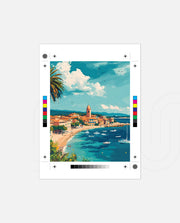 Saint Tropez Coast
