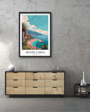 Monte Carlo Coast