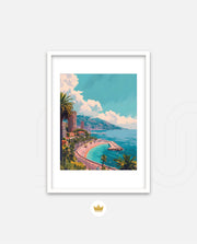 Monte Carlo Coast
