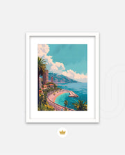 Monte Carlo Coast