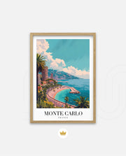 Monte Carlo Coast