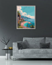 Monte Carlo Coast