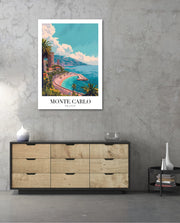 Monte Carlo Coast