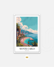 Monte Carlo Coast