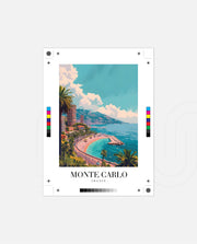 Monte Carlo Coast