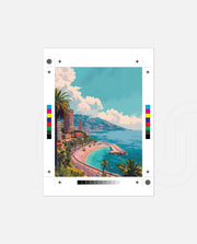 Monte Carlo Coast
