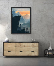 Cliffside Sunrise