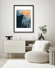 Cliffside Sunrise