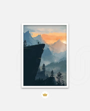 Cliffside Sunrise