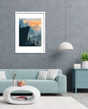 Cliffside Sunrise