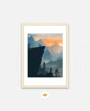 Cliffside Sunrise