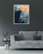 Cliffside Sunrise