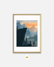 Cliffside Sunrise