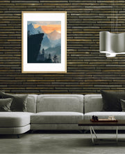 Cliffside Sunrise