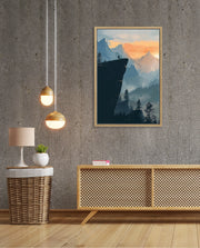 Cliffside Sunrise