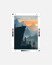 Cliffside Sunrise