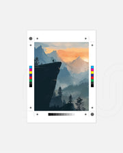 Cliffside Sunrise