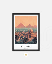 El Cairo Pyramids