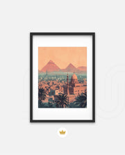 El Cairo Pyramids