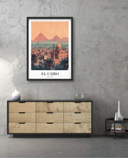 El Cairo Pyramids