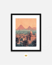 El Cairo Pyramids