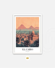 El Cairo Pyramids