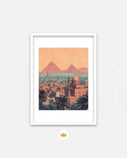 El Cairo Pyramids