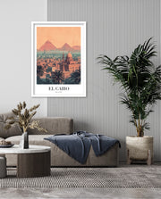El Cairo Pyramids