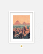El Cairo Pyramids