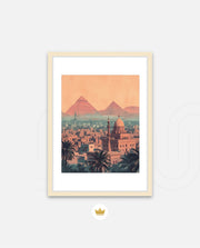 El Cairo Pyramids