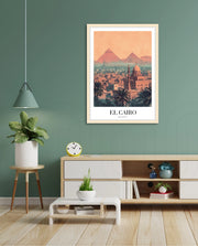 El Cairo Pyramids